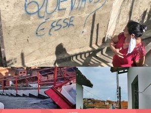 Projeto do ONU-Habitat divulga depoimentos de moradores das grotas sobre a pandemia