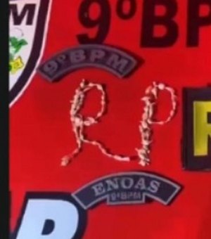 Adolescentes são apreendidos no município de Delmiro Gouveia com 49 pedras de crack
