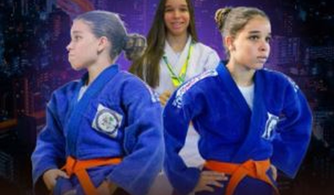 Jovem atleta de projeto social em Junqueiro vai representar AL no Brasileiro de Judô