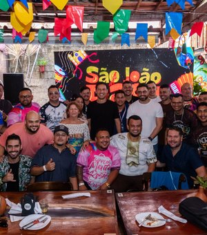 Prefeitura lança São João Raiz com programação de forró, coco de roda e quadrilhas juninas