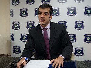 Suspeitos de participação em crimes são presos em Santana de Ipanema