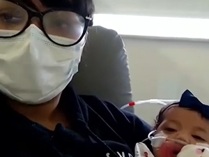 Recém-nascida de União dos Palmares luta pela vida em São Paulo