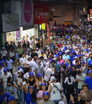 Renan Filho anuncia entrega dos primeiros trechos do Arco Metropolitano durante caravana