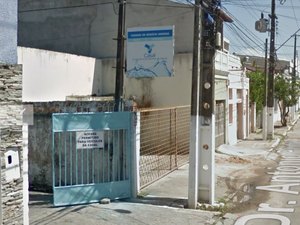 Casal realiza agendamento para grandes consumidores de Maceió