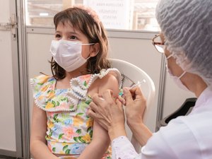 Em menos de um mês, Maceió vacina 11,33% da população contra Influenza