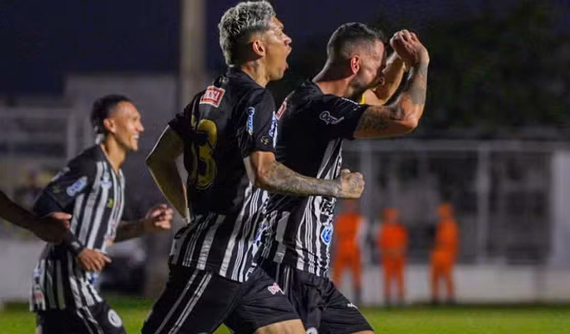 ASA vence o Penedense em casa e embala terceira vitória seguida na Série D