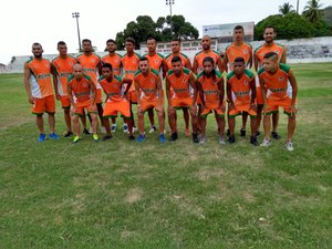 Em Palmeira dos Índios, CSE apresenta elenco para o Campeonato Alagoano 2018