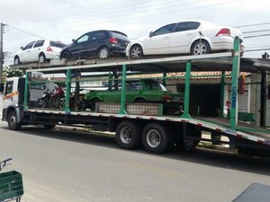 BPTran realiza operações em bairros considerados críticos