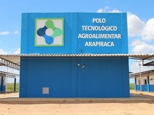 Polo Agroalimentar vai iniciar as atividades em Arapiraca