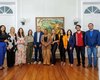 Governo de Alagoas recebe ministra Margareth Menezes para diálogo sobre políticas de cultura