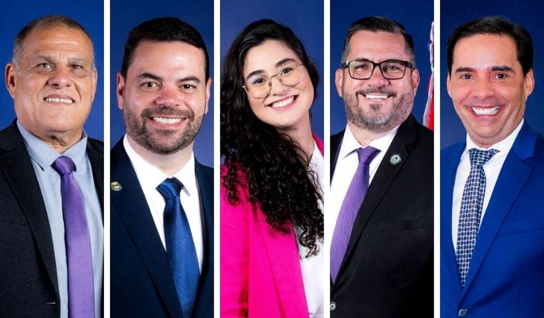 Ao menos 11 vereadores maceioenses devem disputar eleições em 2026