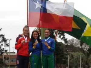 Alagoana participa de competição do Pan-Americano de Toronto 2015