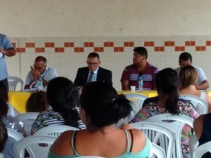 População da parte alta da cidade debate o transporte público em audiência