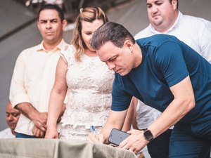 Dudu Ronalsa reafirma compromisso com Porto Calvo em evento de 390 anos da cidade