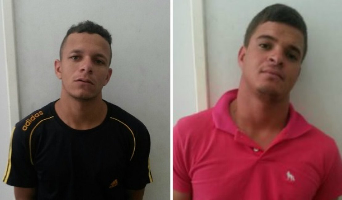 Fugitivo de Alagoas é recapturado com revólver em Pernambuco