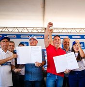 Governo de Alagoas autoriza pavimentação da estrada entre Jacuípe e Campestre