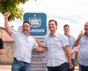 Governador inaugura pavimentação de 25 ruas e anuncia construção de escolas e creches em Coruripe