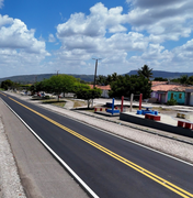DNIT libera trecho na travessia urbana da BR-316 em Santana do Ipanema