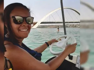 De pijama, mulher com depressão sai de casa na madrugada e desaparece no DF