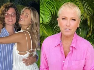 Xuxa elogia o genro, João Figueiredo, em novo clipe: “Parece anjo”