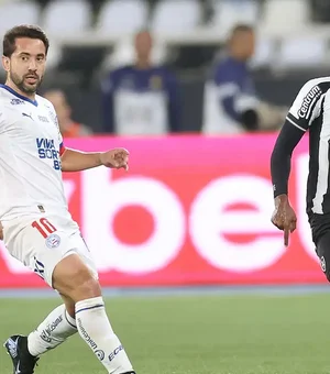 Definidos os adversários de Bahia e Botafogo na Pré-Libertadores