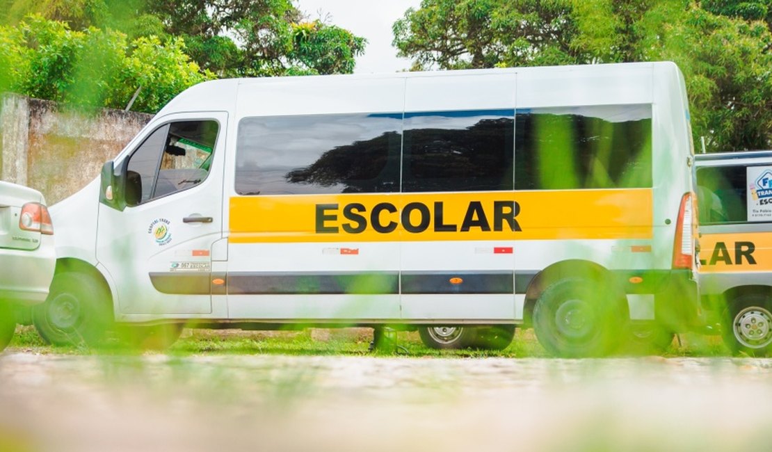 DMTT estabelece calendário de renovação do transporte escolar para 1º semestre de 2026