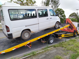 Arsal reafirma compromisso no combate ao transporte clandestino