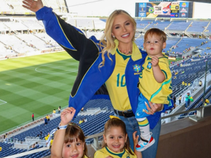 Zé Felipe toma decisão drástica sobre rotina dos filhos: 'Acabou'