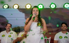 Jarbinhas Barros teve sua candidatura à prefeito lançada em evento