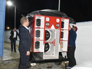 Ministério Público combate som abusivo e apreende ‘paredões’ na Rota Ecológica