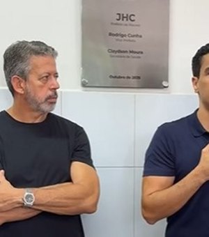 JHC sinaliza reaproximação com Lira e manda recado para Rui: ‘Falar até papagaio fala’