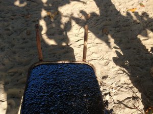 Sobe o número de cidades afetadas por manchas de óleo em AL