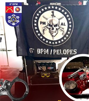 Homem abandona picape e arma é encontrada dentro de veículo em Maragogi