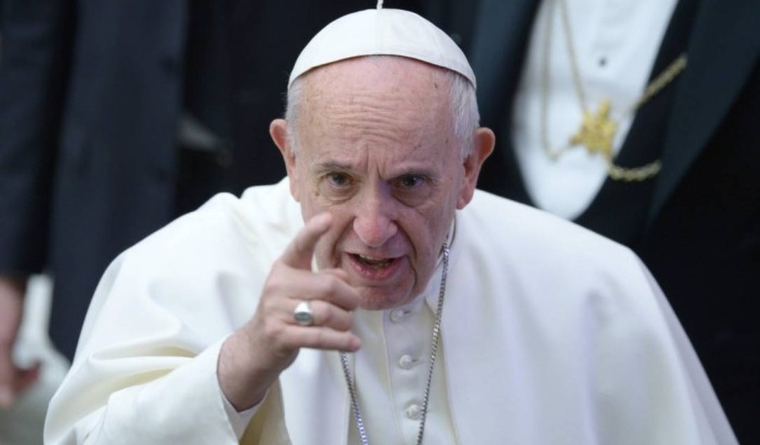 “É melhor ser ateu do que católico hipócrita”, sugere Papa Francisco