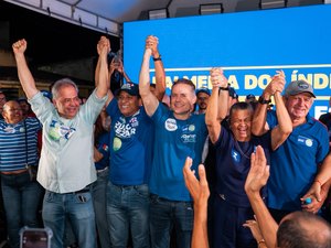 Renan Filho recebe sugestões da população de Palmeira para plano de governo