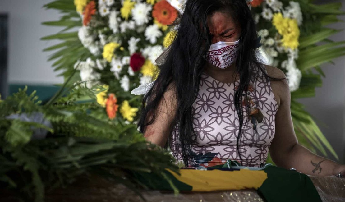 38 povos indígenas foram atingidos pela pandemia no Brasil 