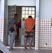 Suspeito de homicídio e esquartejamento é preso em São Miguel dos Campos