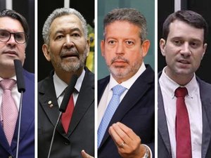 Câmara aprova PL antifacção por 370 x 110; apenas um deputado alagoano votou contra