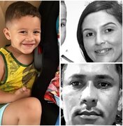 Vítimas fatais de acidente em Delmiro Gouveia são identificadas