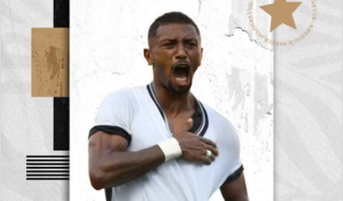 ASA anuncia atacante Wandson como reforço para temporada 2026