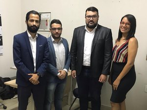 OAB/Arapiraca e Delegacia Regional fecham parceria contra exercício ilegal da advocacia