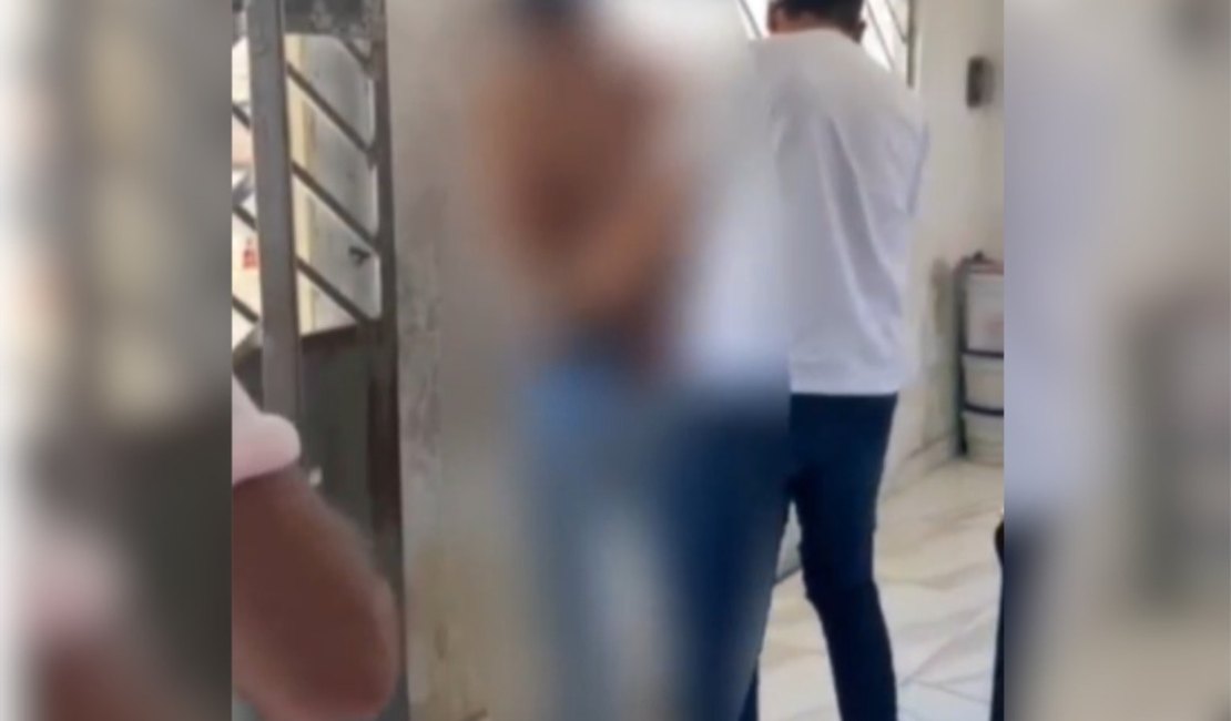 Padrastro é preso por estupro e agressões contra adolescente com deficicência em AL