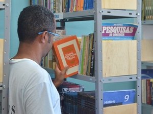 Cresce procura por Enem dentro do sistema penitenciário alagoano