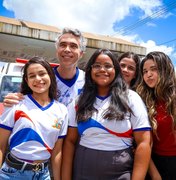 Rafael Brito propõe criação de bolsa para premiar alunos com melhores notas