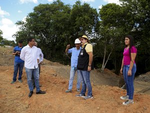 Obras que interligam os principais acessos de Rio Largo seguem em ritmo acelerado