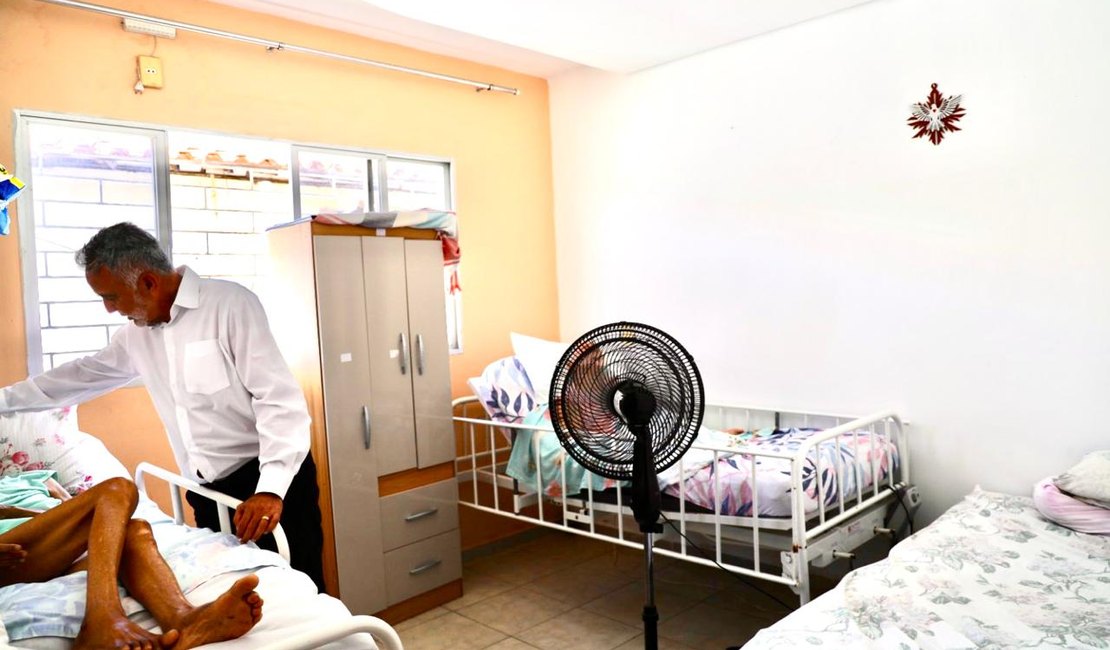 MPAL constata irregularidades em cinco instituições para idosos em Maceió