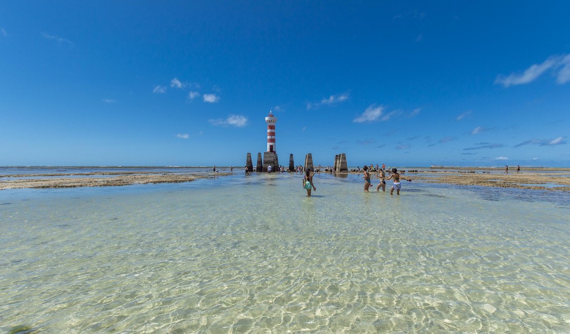 Fim de semana será de predomínio de sol e de baixa umidade em Alagoas