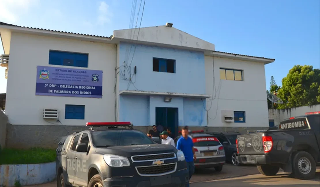 Jovem é preso por estuprar adolescente de 12 anos no interior de AL; família suspeita de gravidez