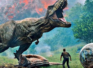 Jurassic World: Reino Ameaçado, ação e aventura na tela do cinema; Confira!