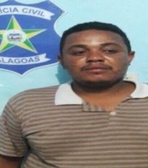 Foragido da justiça sergipana é preso no Sertão de Alagoas